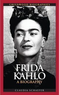 Cover image: Frida Kahlo 1st edition