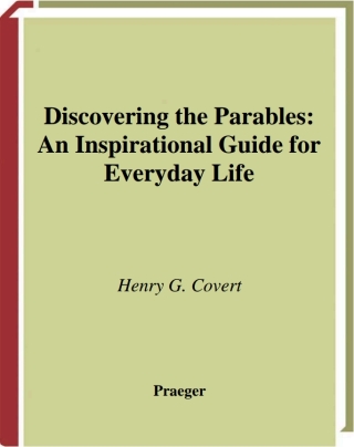 Cover image: Discovering the Parables 1st edition