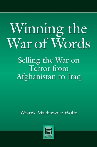 Cover image: Winning the War of Words 1st edition