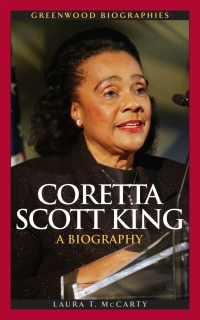 表紙画像: Coretta Scott King 1st edition