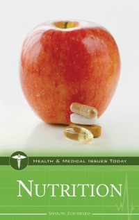 Cover image: Nutrition 1st edition