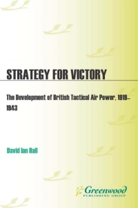 Cover image: Strategy for Victory 1st edition