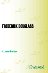 Cover image: Frederick Douglass 1st edition