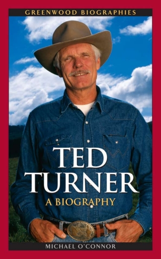 表紙画像: Ted Turner 1st edition