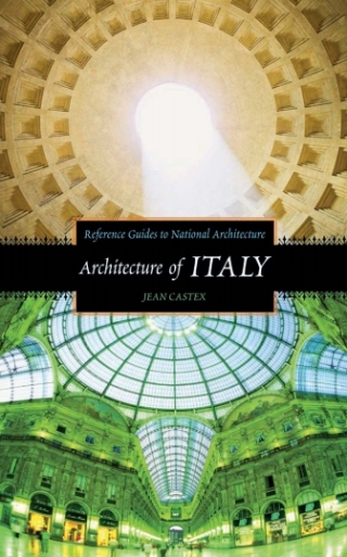 Imagen de portada: Architecture of Italy 1st edition