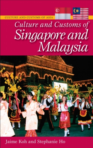 Titelbild: Culture and Customs of Singapore and Malaysia 1st edition