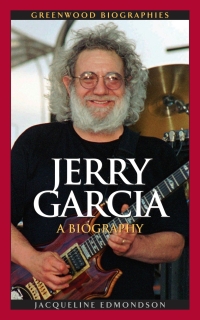 Cover image: Jerry Garcia 1st edition