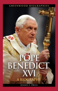 Imagen de portada: Pope Benedict XVI 1st edition 9780313351235