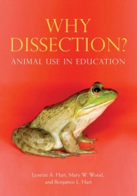 صورة الغلاف: Why Dissection? 1st edition