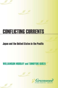 Cover image: Conflicting Currents 1st edition
