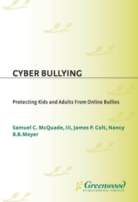 Cover image: Cyber Bullying 1st edition