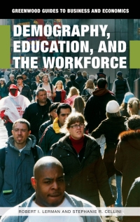表紙画像: Demography, Education, and the Workforce 1st edition