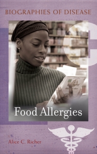 Cover image: Food Allergies 1st edition