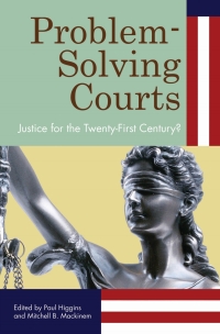 Titelbild: Problem-Solving Courts 1st edition