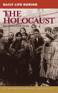 صورة الغلاف: Daily Life During the Holocaust 2nd edition