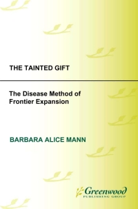 Cover image: The Tainted Gift 1st edition
