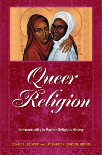Imagen de portada: Queer Religion [2 volumes] 1st edition