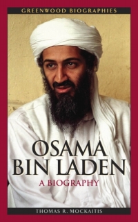Cover image: Osama bin Laden 1st edition