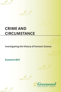 صورة الغلاف: Crime and Circumstance 1st edition