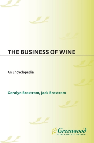 Cover image: The Business of Wine 1st edition