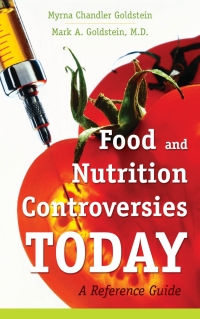 Cover image: Food and Nutrition Controversies Today 1st edition