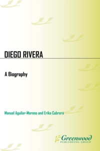 Imagen de portada: Diego Rivera 1st edition