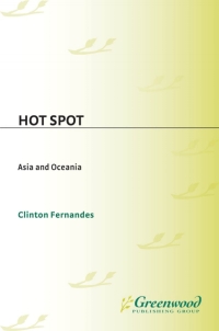 表紙画像: Hot Spot: Asia and Oceania 1st edition