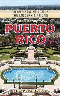 Cover image: The History of Puerto Rico 1st edition