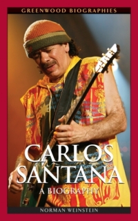 صورة الغلاف: Carlos Santana 1st edition