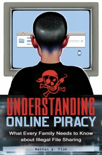 Cover image: Understanding Online Piracy 1st edition