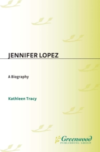 Imagen de portada: Jennifer Lopez 1st edition