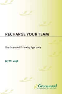 Immagine di copertina: Recharge Your Team 1st edition