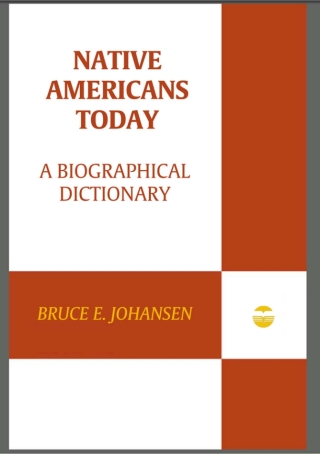 Cover image: Native Americans Today 1st edition