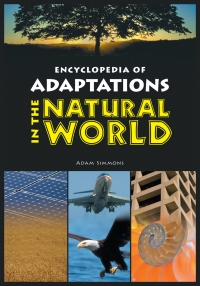 Cover image: Encyclopedia of Adaptations in the Natural World 1st edition