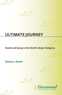 Cover image: Ultimate Journey 1st edition