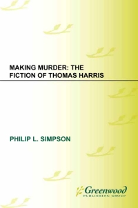 صورة الغلاف: Making Murder 1st edition