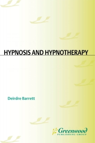 Imagen de portada: Hypnosis and Hypnotherapy [2 volumes] 1st edition