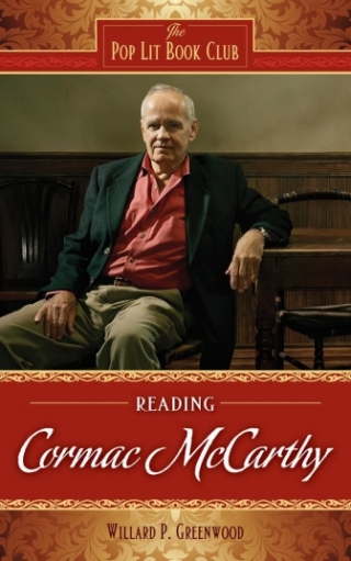 Cover image: Reading Cormac McCarthy 1st edition