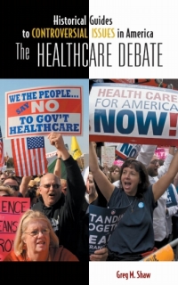 Imagen de portada: The Healthcare Debate 1st edition