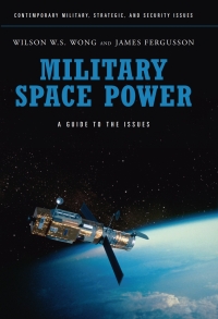 Cover image: Military Space Power 1st edition