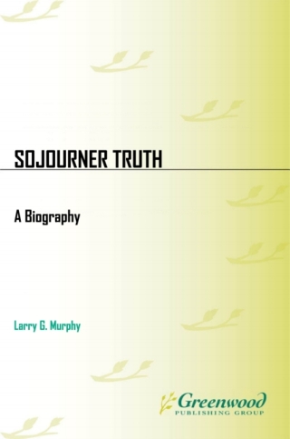 Cover image: Sojourner Truth 1st edition