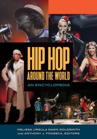 Imagen de portada: Hip Hop around the World [2 volumes] 1st edition 9780313357589