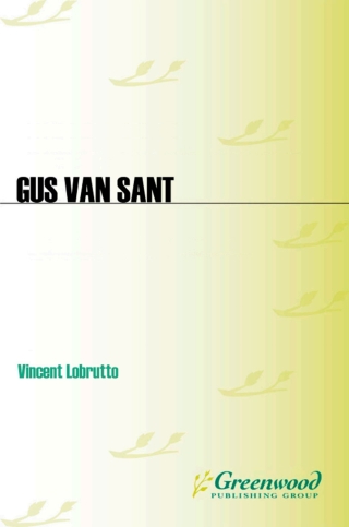 Cover image: Gus Van Sant 1st edition