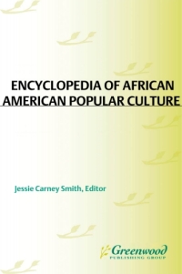 Cover image: Encyclopedia of African American Popular Culture [4 volumes] 1st edition