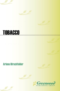 表紙画像: Tobacco 1st edition