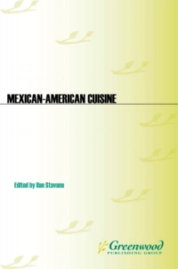 Omslagafbeelding: Mexican-American Cuisine 1st edition