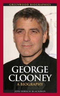 Titelbild: George Clooney 1st edition