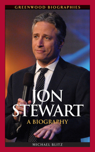 Cover image: Jon Stewart 1st edition 9780313358289