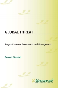 Cover image: Global Threat 1st edition