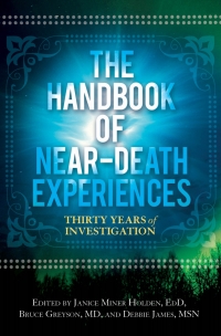 Imagen de portada: The Handbook of Near-Death Experiences 1st edition